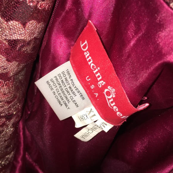 Prom Dress - Picture 5 of 5